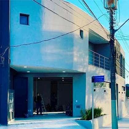 Obras Industriais Obras Industriais